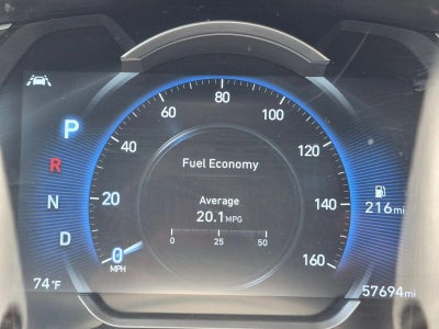 2019 Hyundai SANTA FE Ultimate 2.4L Auto FWD