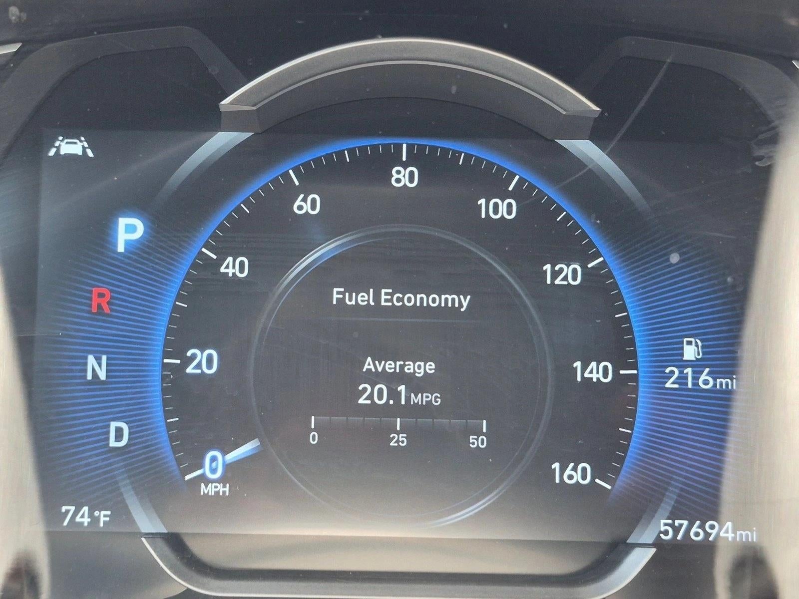 2019 Hyundai SANTA FE Ultimate 2.4L Auto FWD