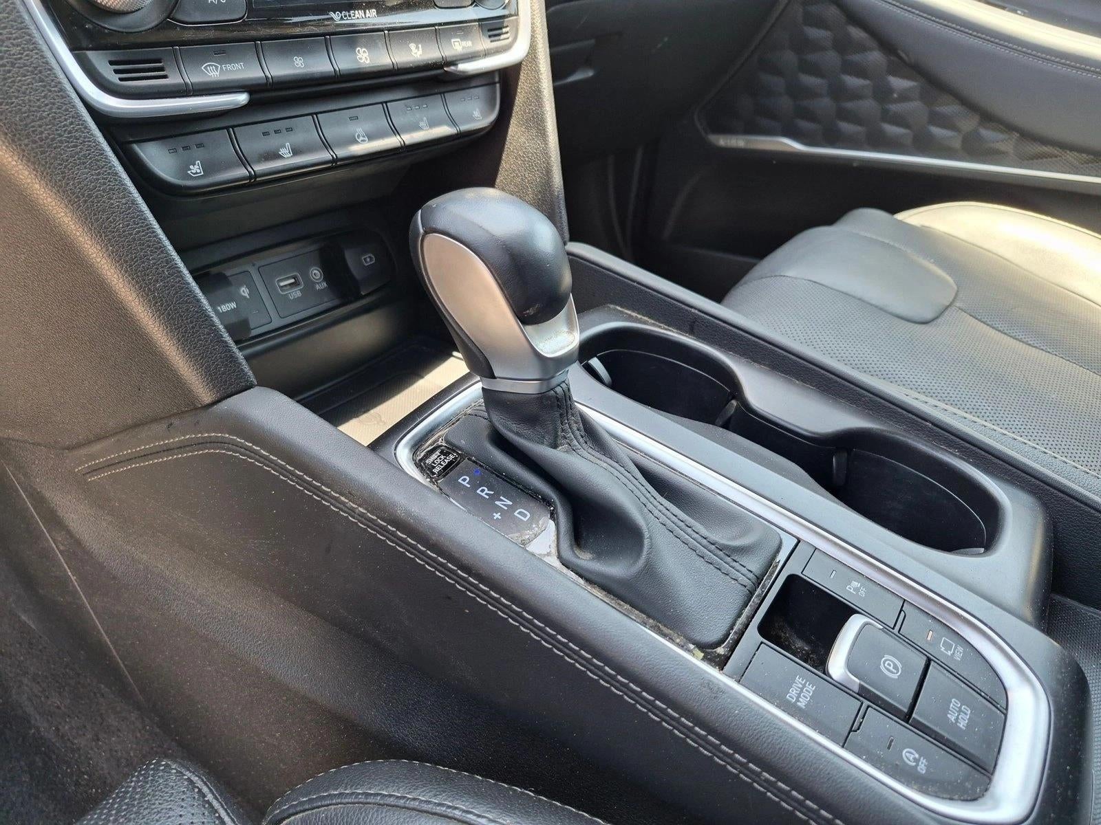 2019 Hyundai SANTA FE Ultimate 2.4L Auto FWD