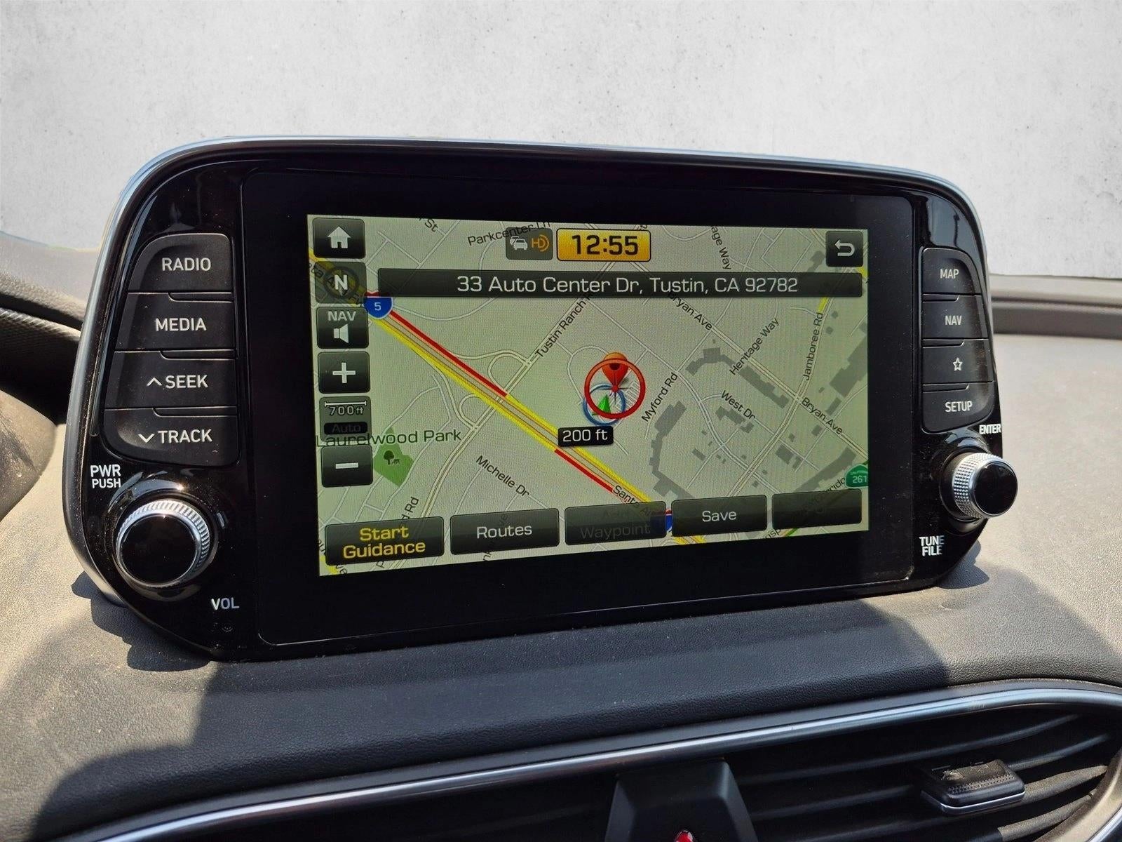 2019 Hyundai SANTA FE Ultimate 2.4L Auto FWD