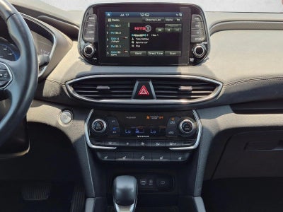 2019 Hyundai SANTA FE Ultimate 2.4L Auto FWD