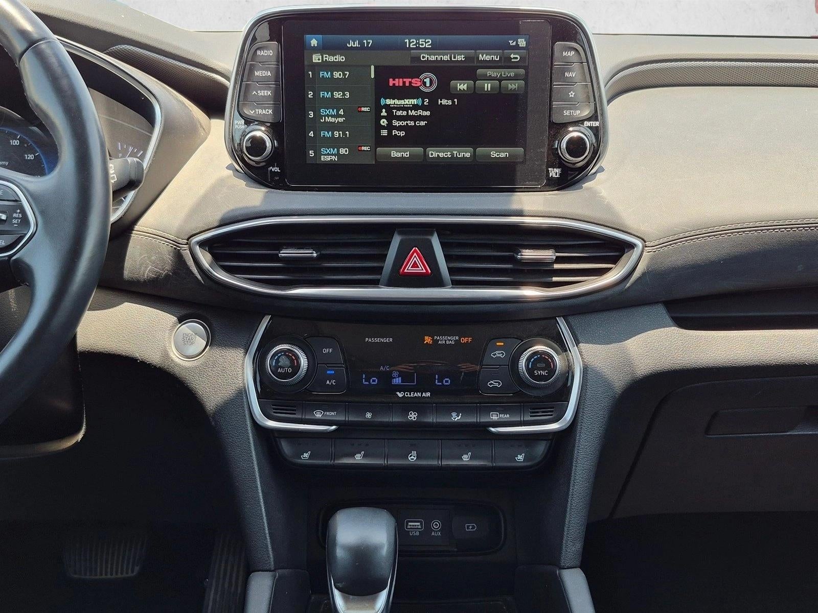 2019 Hyundai SANTA FE Ultimate 2.4L Auto FWD