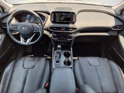 2019 Hyundai SANTA FE Ultimate 2.4L Auto FWD