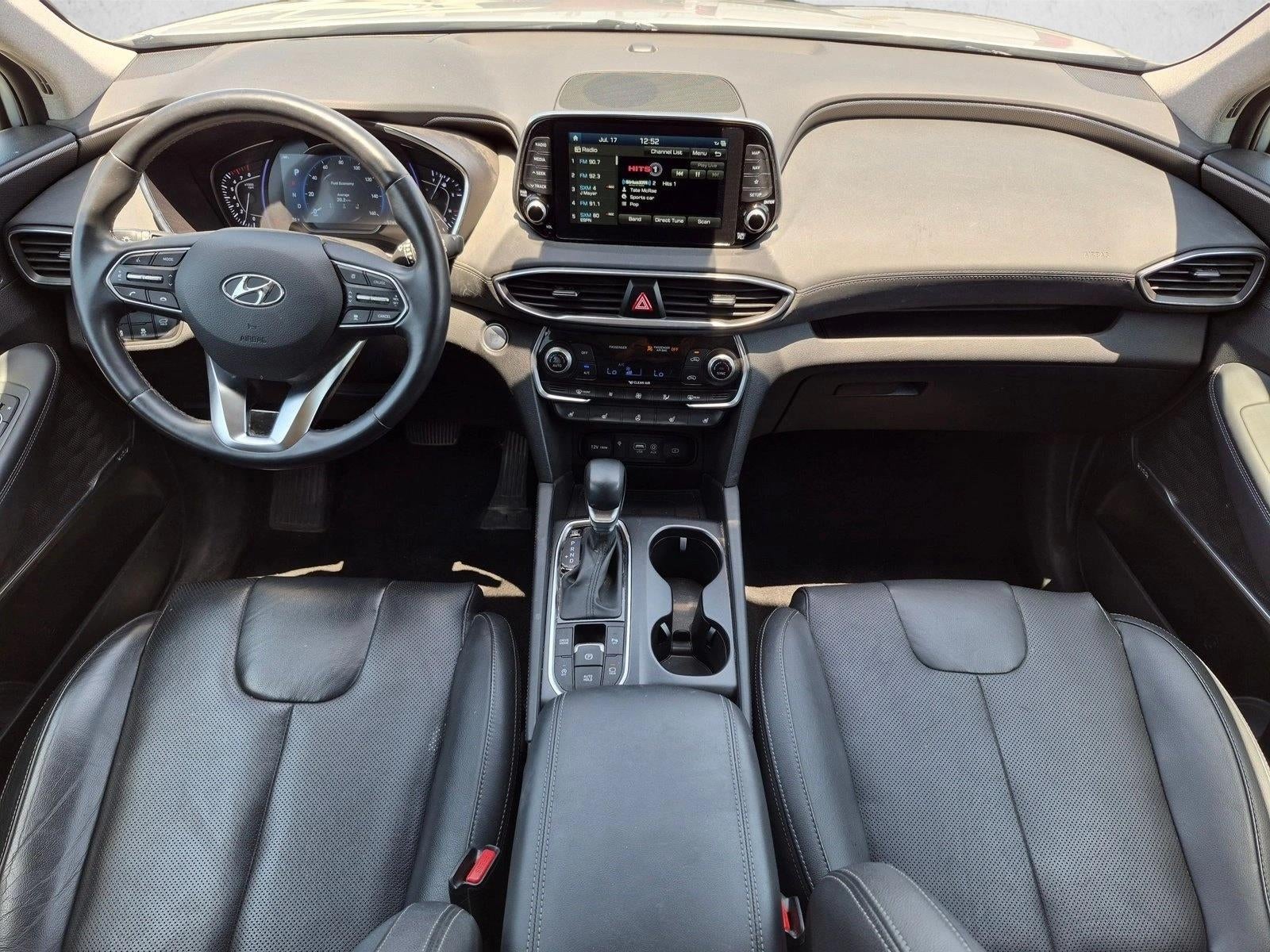 2019 Hyundai SANTA FE Ultimate 2.4L Auto FWD
