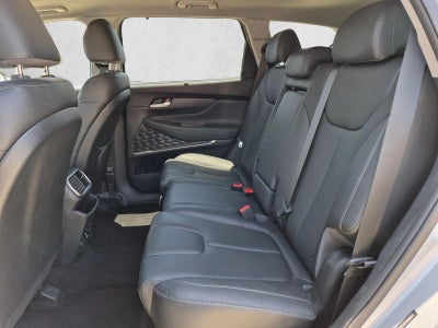 2019 Hyundai SANTA FE Ultimate 2.4L Auto FWD