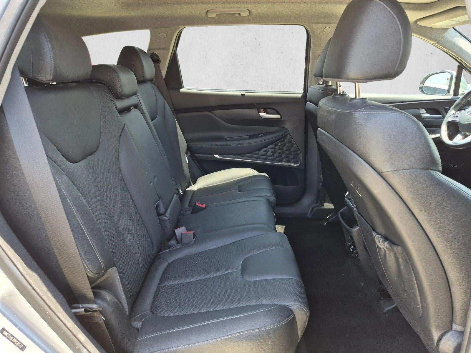 2019 Hyundai SANTA FE Ultimate 2.4L Auto FWD
