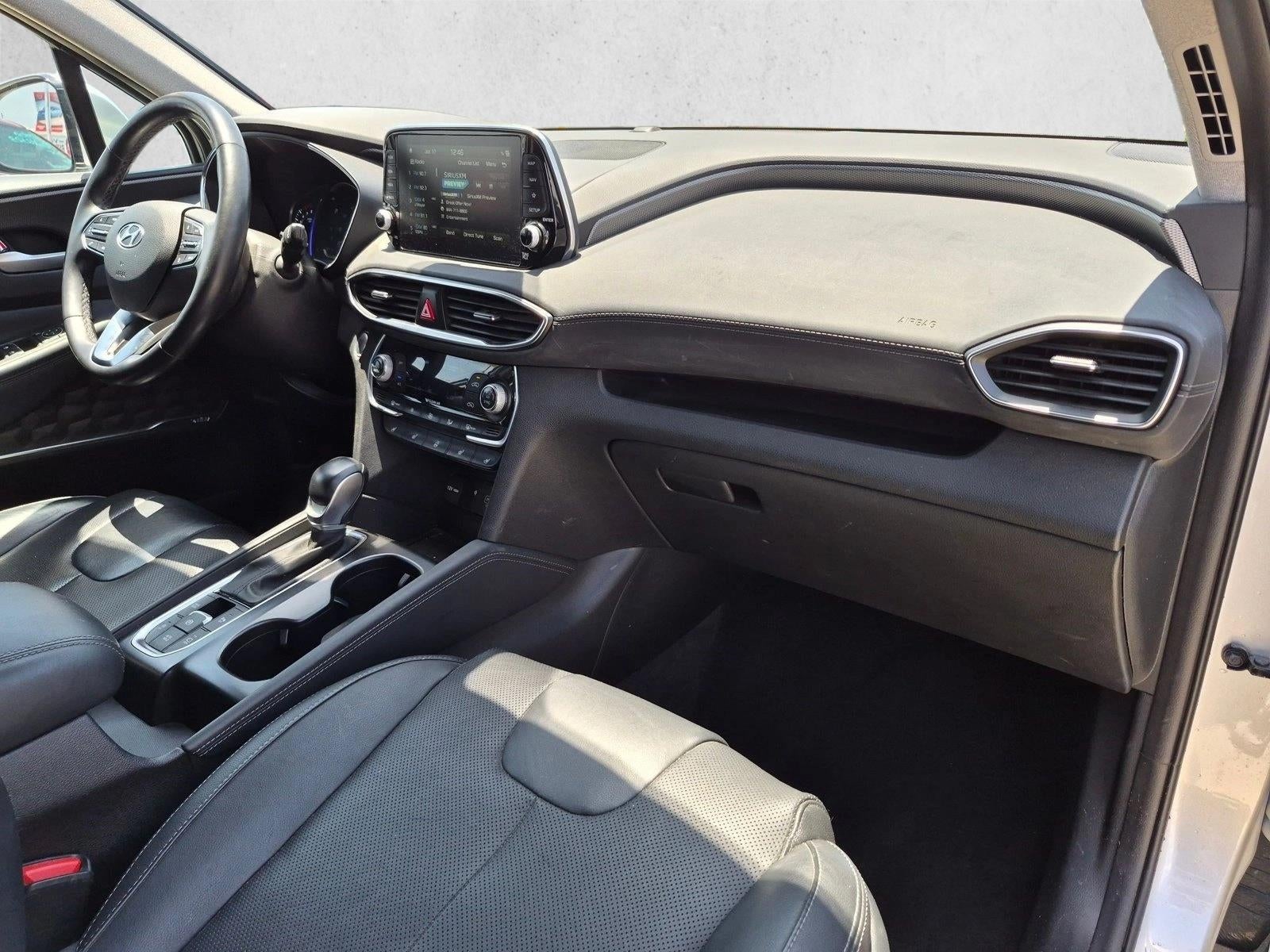 2019 Hyundai SANTA FE Ultimate 2.4L Auto FWD
