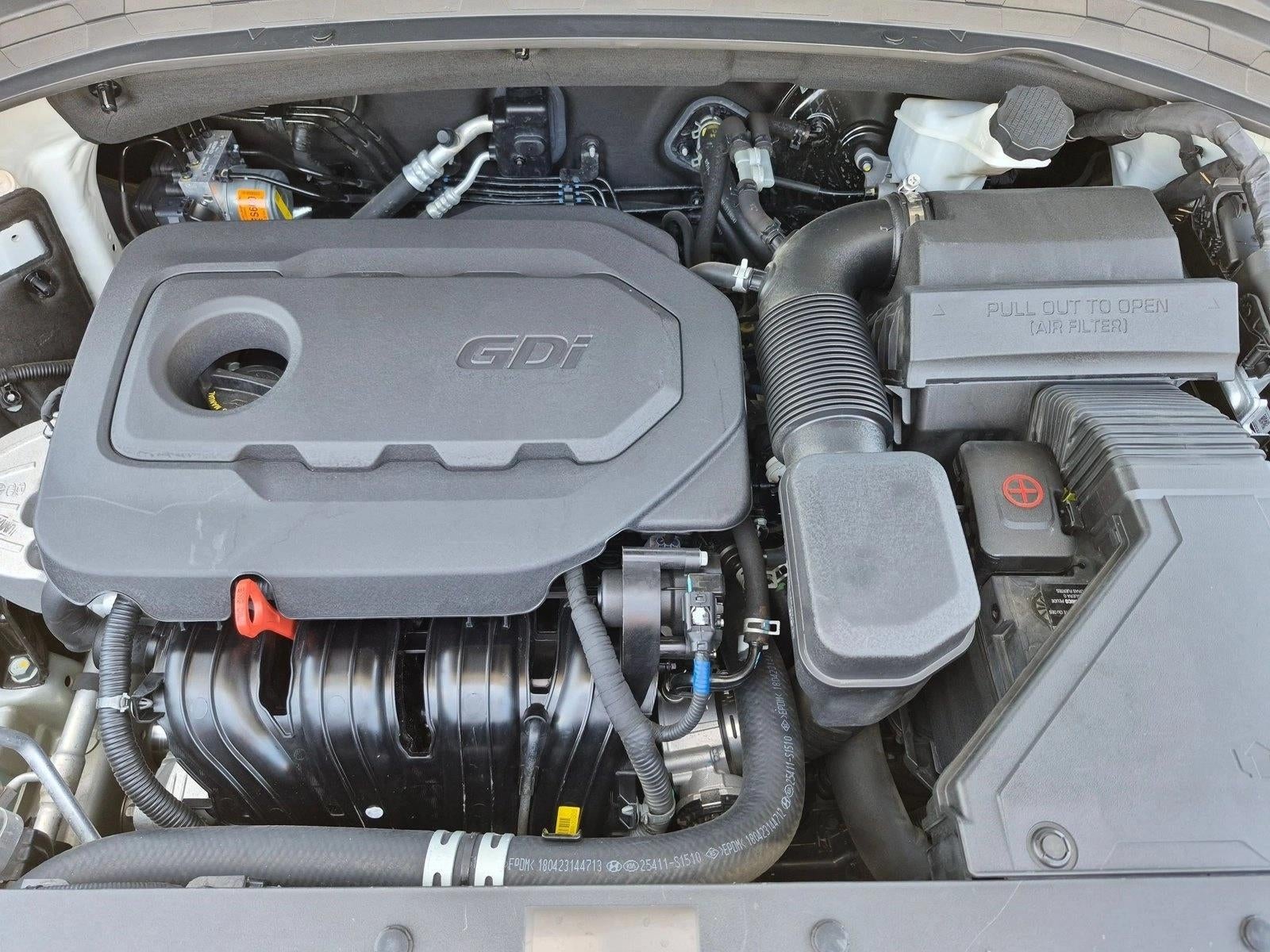 2019 Hyundai SANTA FE Ultimate 2.4L Auto FWD