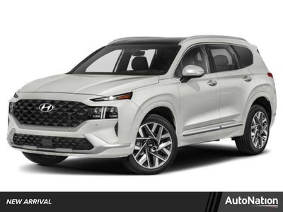 2022 Hyundai SANTA FE Calligraphy AWD