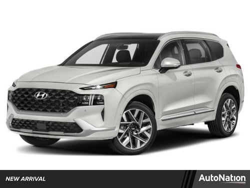 2022 Hyundai SANTA FE Calligraphy AWD