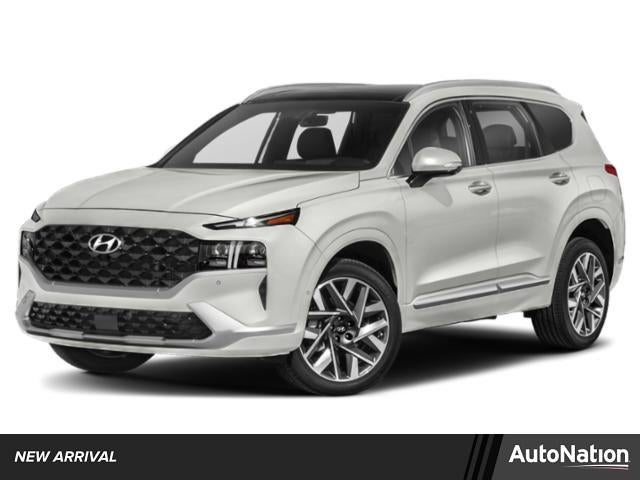 2022 Hyundai SANTA FE Calligraphy AWD