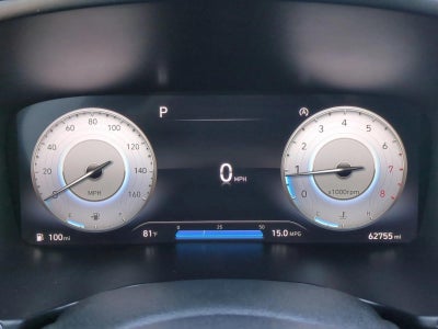 2022 Hyundai SANTA FE Calligraphy AWD