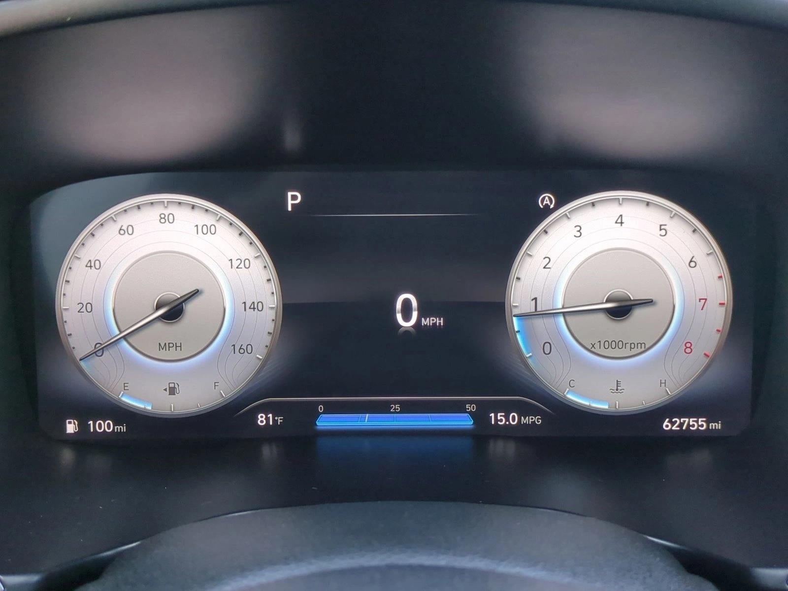 2022 Hyundai SANTA FE Calligraphy AWD