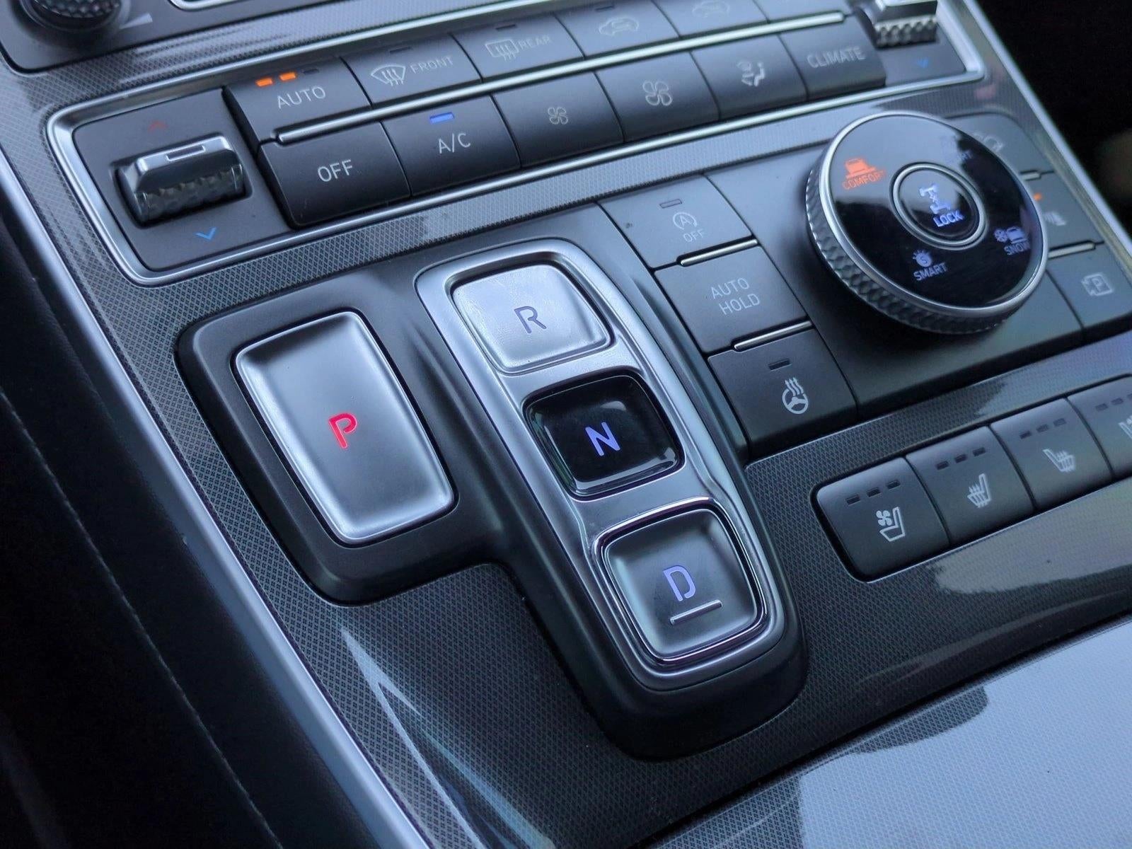 2022 Hyundai SANTA FE Calligraphy AWD