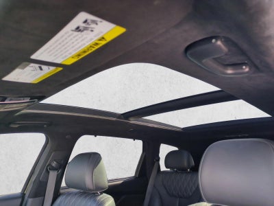 2022 Hyundai SANTA FE Calligraphy AWD