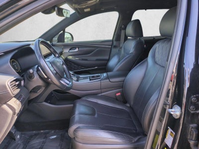 2022 Hyundai SANTA FE Calligraphy AWD