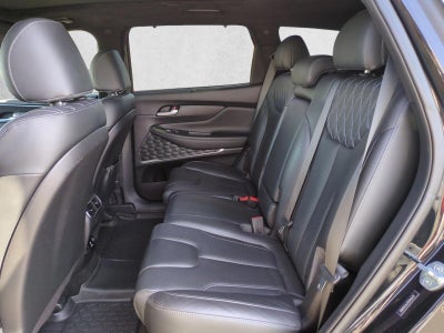 2022 Hyundai SANTA FE Calligraphy AWD