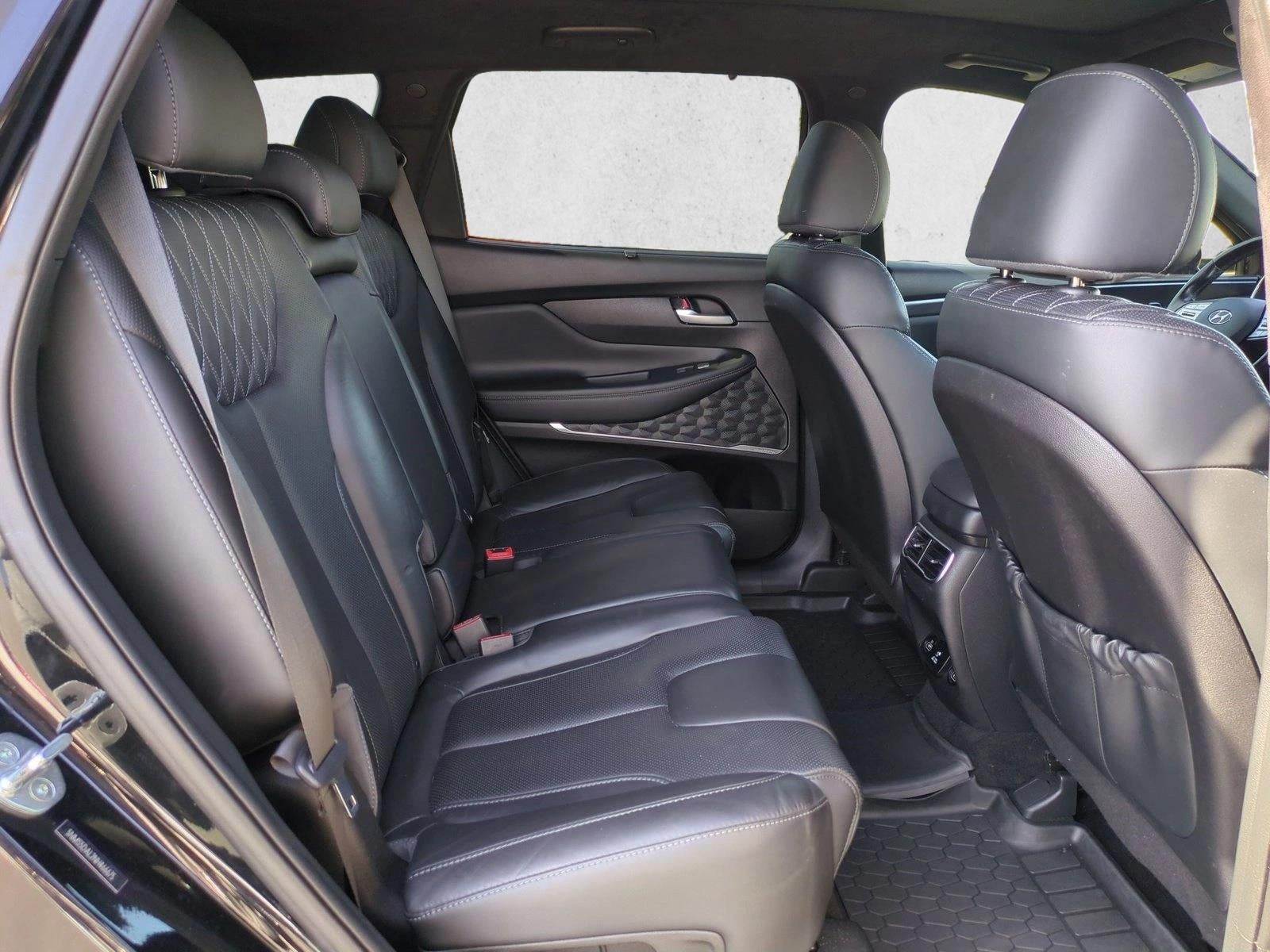 2022 Hyundai SANTA FE Calligraphy AWD