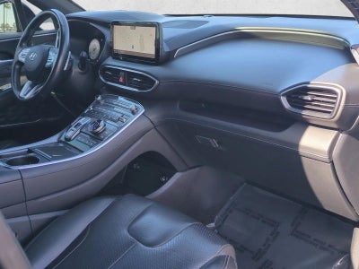 2022 Hyundai SANTA FE Calligraphy AWD