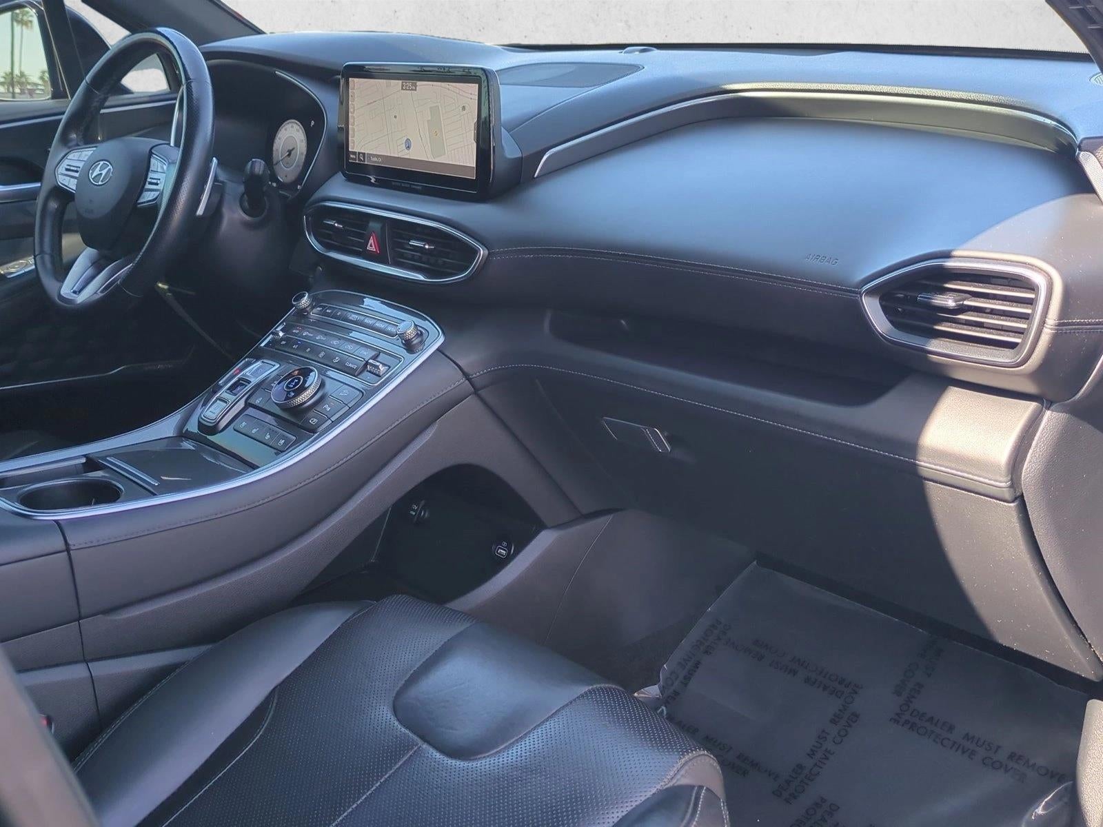 2022 Hyundai SANTA FE Calligraphy AWD