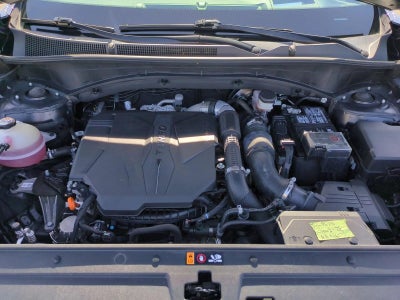 2022 Hyundai SANTA FE Calligraphy AWD