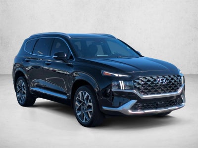 2022 Hyundai SANTA FE Calligraphy AWD