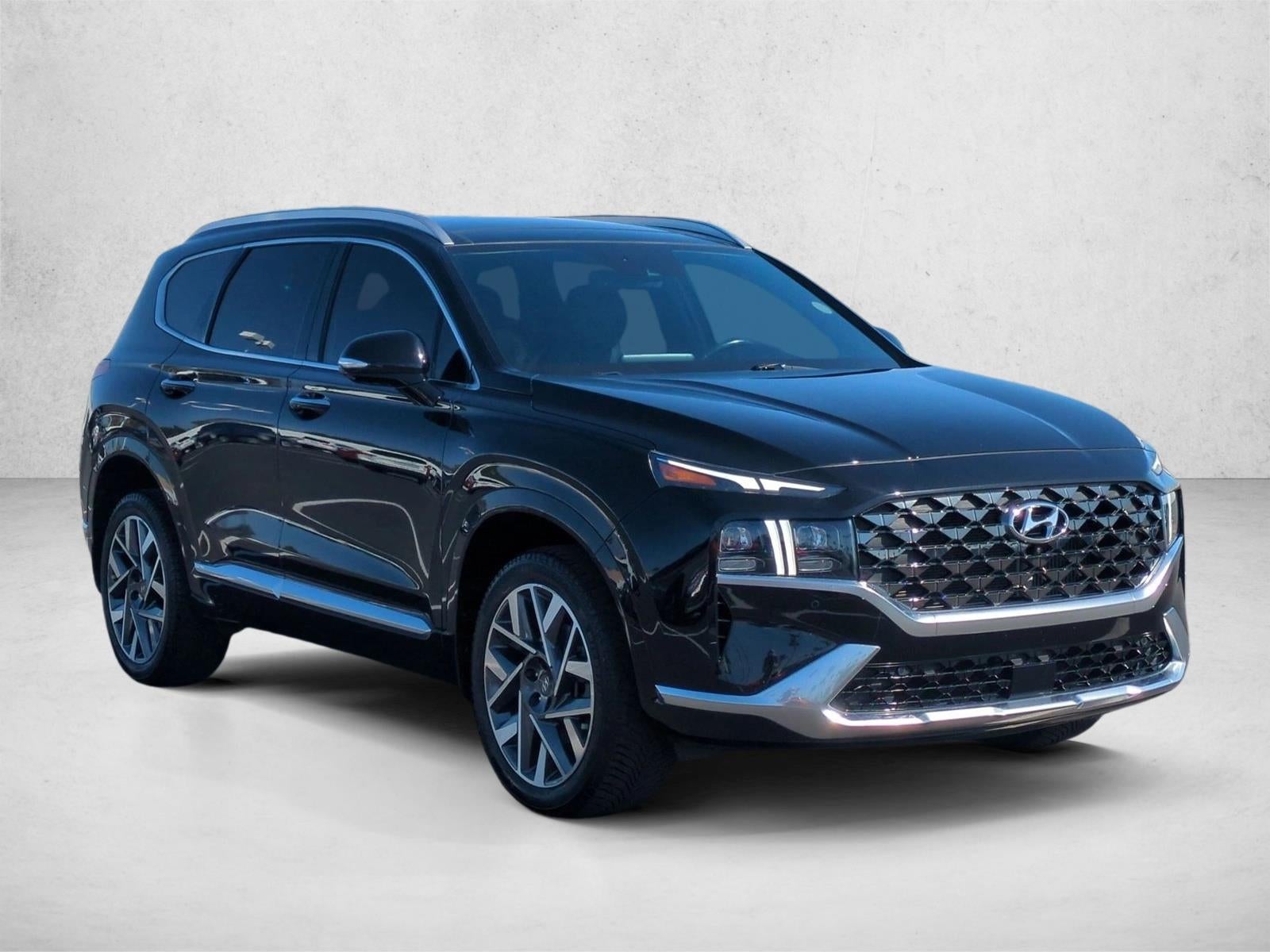 2022 Hyundai SANTA FE Calligraphy AWD