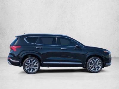 2022 Hyundai SANTA FE Calligraphy AWD