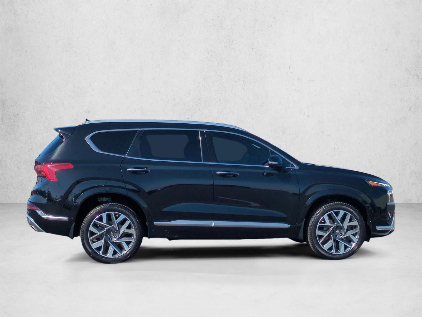 2022 Hyundai SANTA FE Calligraphy AWD