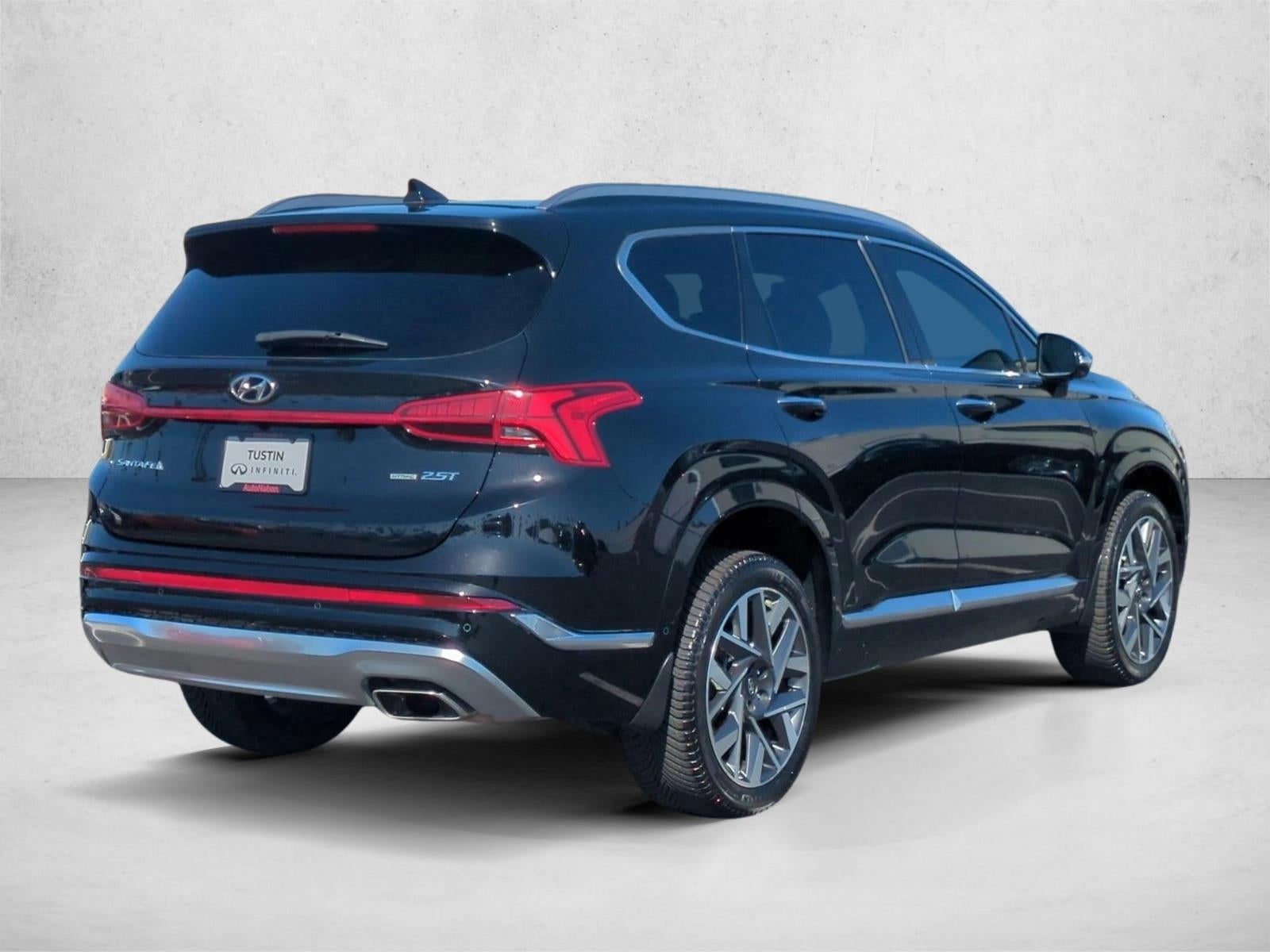 2022 Hyundai SANTA FE Calligraphy AWD