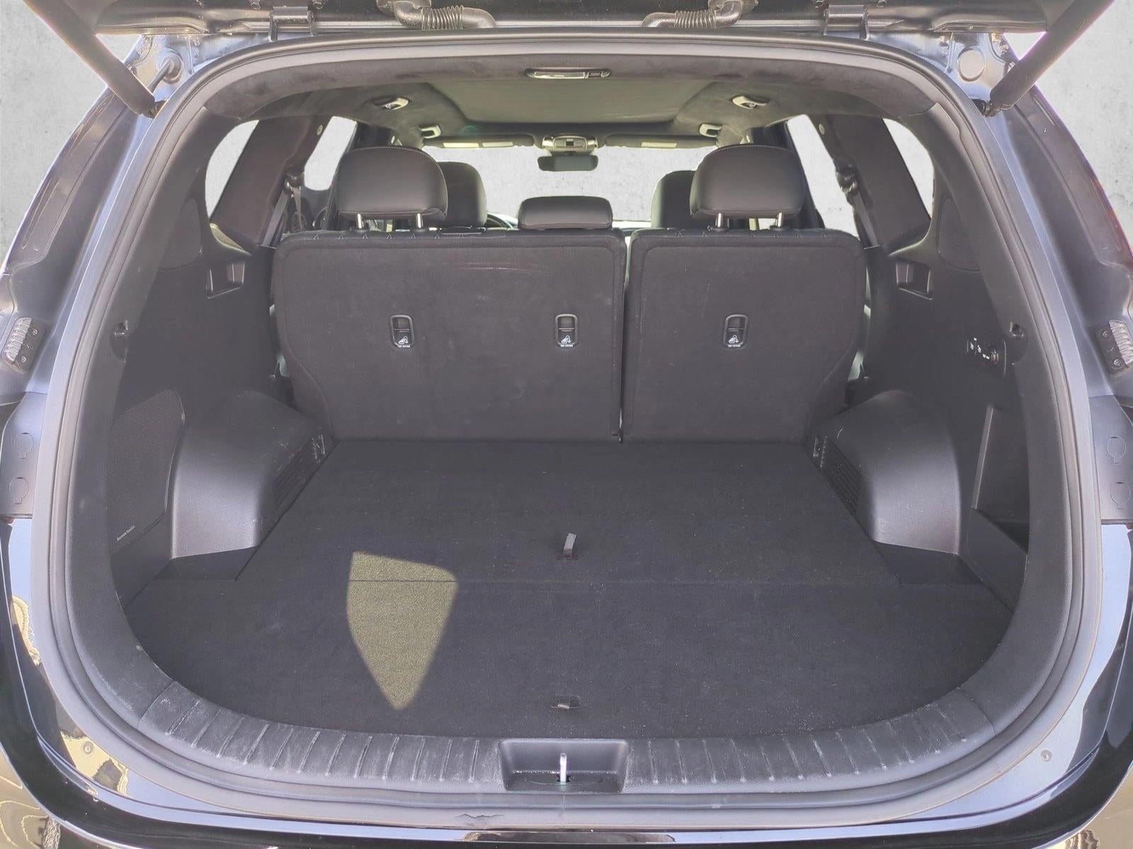 2022 Hyundai SANTA FE Calligraphy AWD
