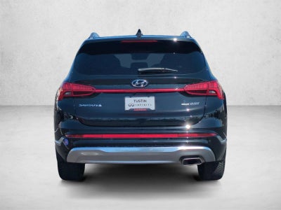 2022 Hyundai SANTA FE Calligraphy AWD