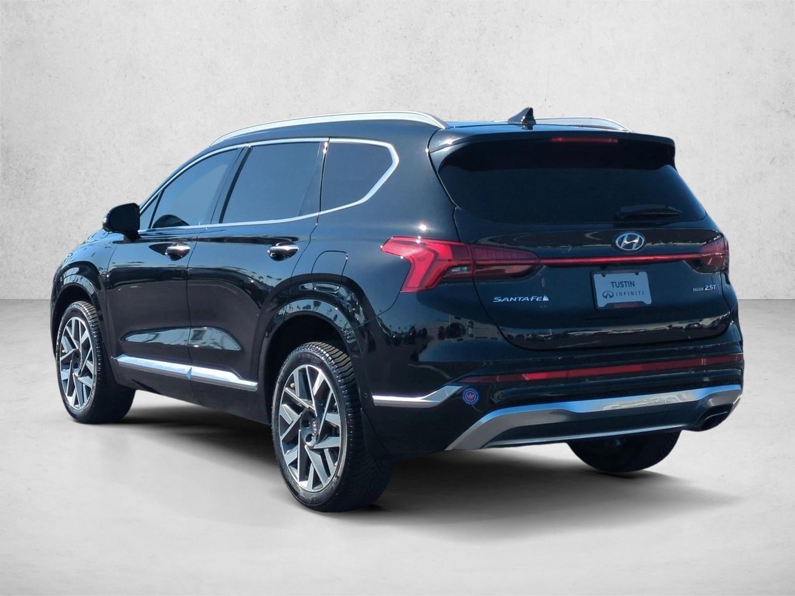 2022 Hyundai SANTA FE Calligraphy AWD