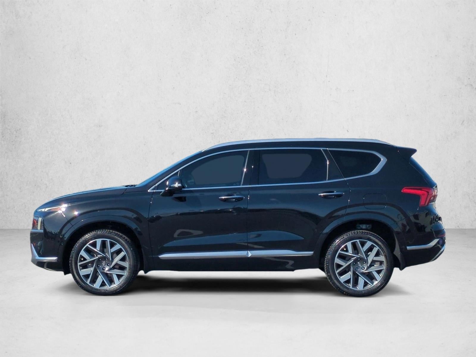 2022 Hyundai SANTA FE Calligraphy AWD
