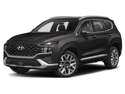 2022 Hyundai SANTA FE Calligraphy AWD