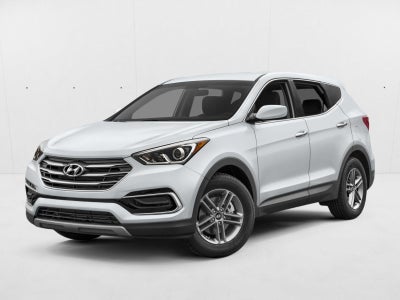 2017 Hyundai Santa Fe Sport 2.4L Auto