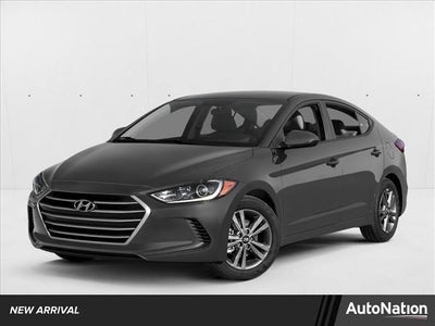 2017 Hyundai ELANTRA SE 2.0L Auto (Alabama)