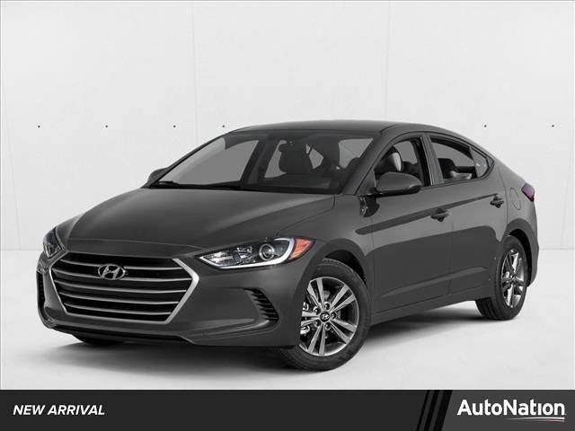 2017 Hyundai ELANTRA SE 2.0L Auto (Alabama)