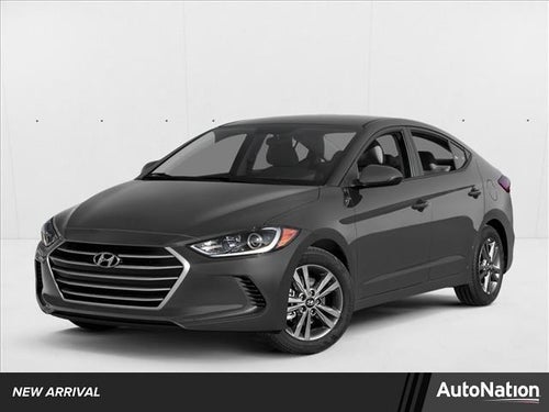 2017 Hyundai ELANTRA SE 2.0L Auto (Alabama)