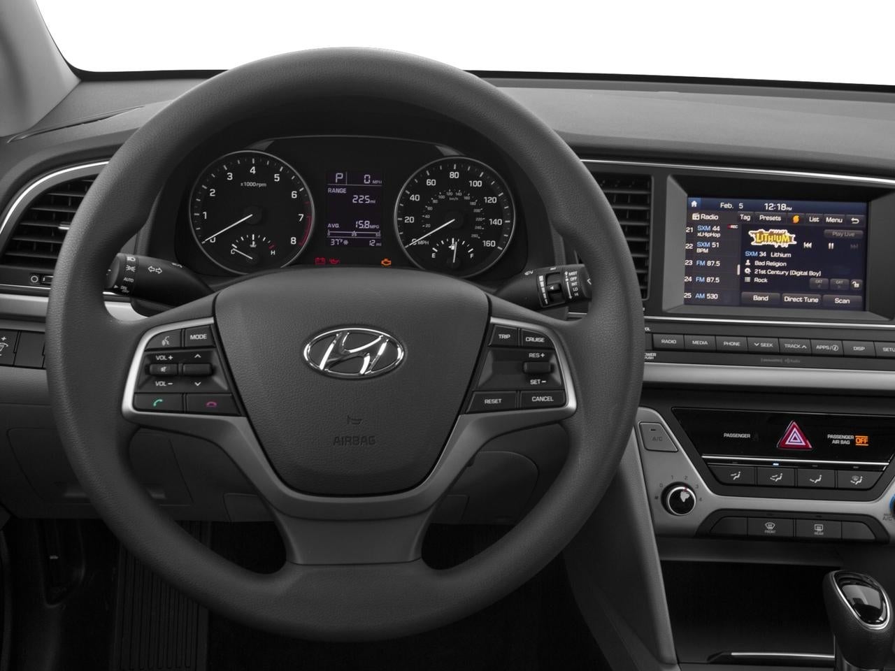 2017 Hyundai ELANTRA SE 2.0L Auto (Alabama)
