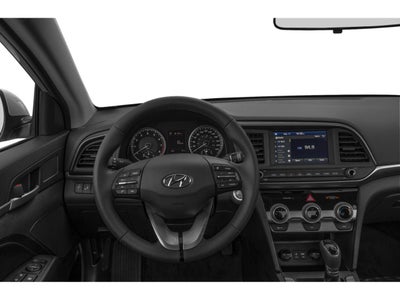 2019 Hyundai ELANTRA SE Auto