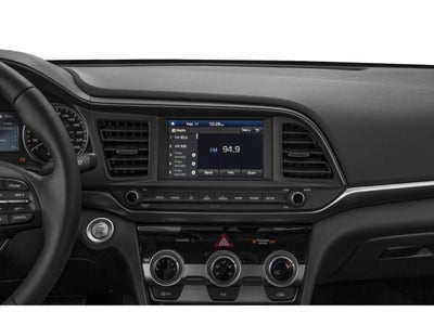 2019 Hyundai ELANTRA SE Auto