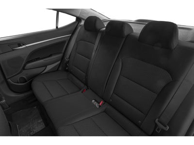 2019 Hyundai ELANTRA SE Auto