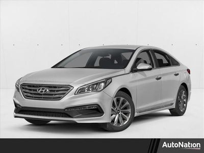 2016 Hyundai SONATA 4dr Sdn 2.4L Sport PZEV