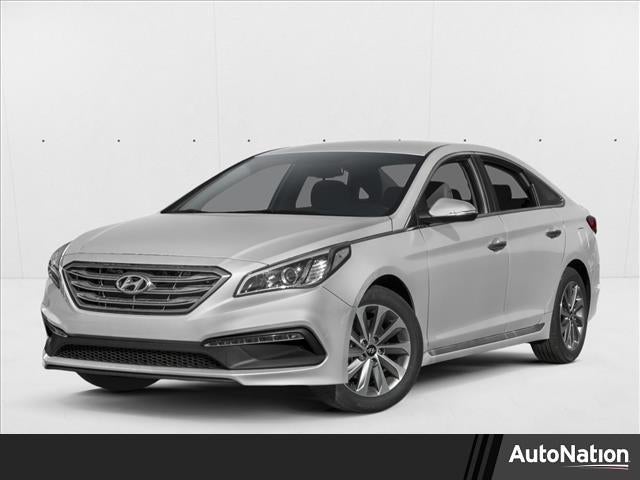 2016 Hyundai SONATA 4dr Sdn 2.4L Sport PZEV