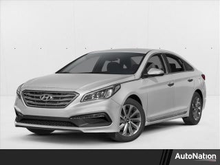 2016 Hyundai SONATA 4dr Sdn 2.4L Sport PZEV