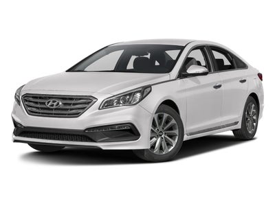 2016 Hyundai SONATA 4dr Sdn 2.4L Sport PZEV