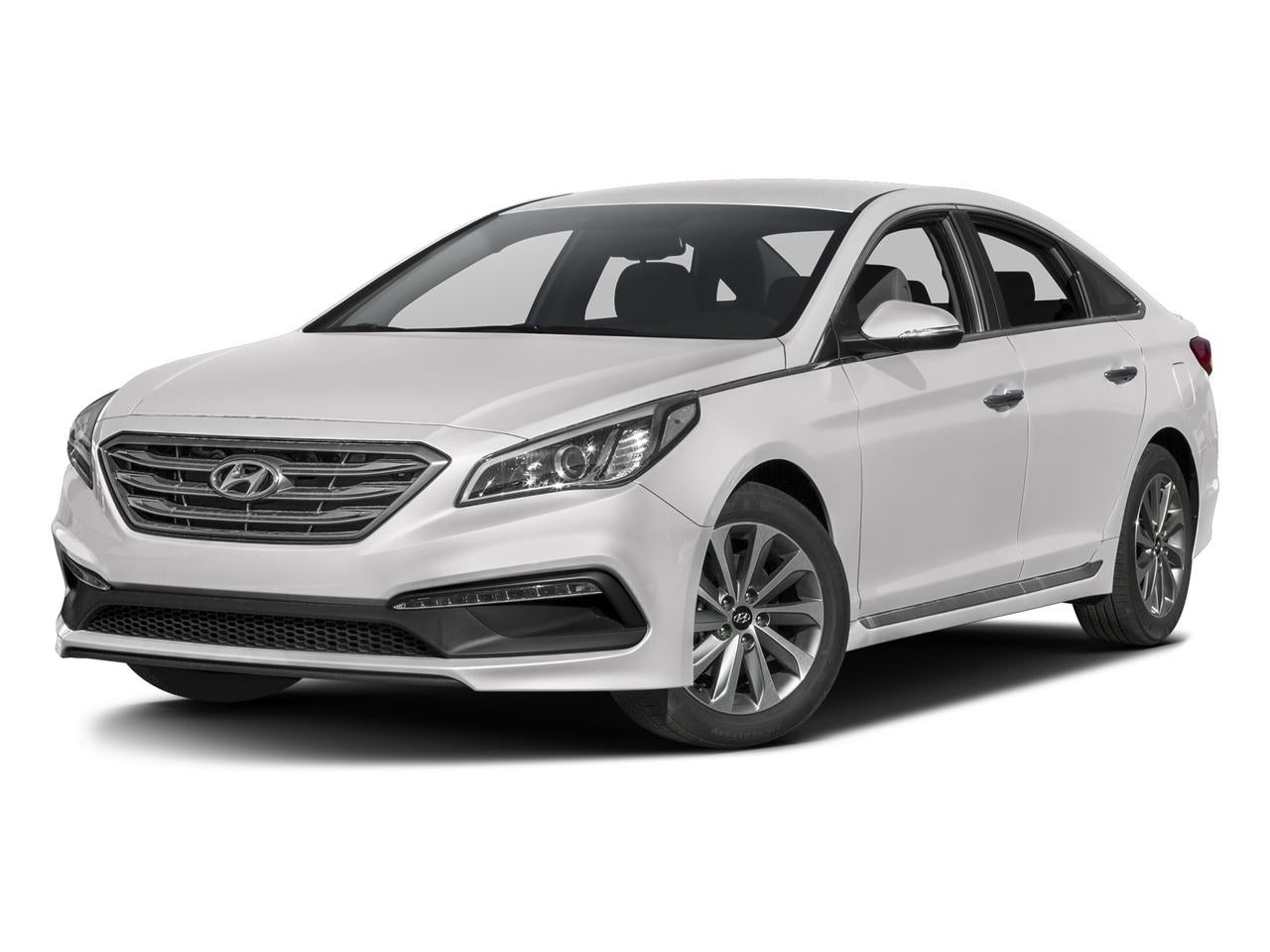 2016 Hyundai SONATA 4dr Sdn 2.4L Sport PZEV