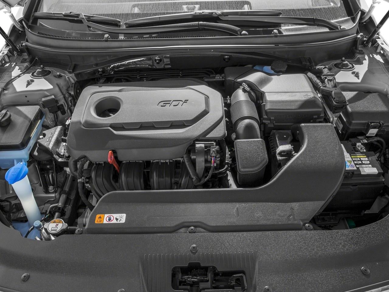 2016 Hyundai SONATA 4dr Sdn 2.4L Sport PZEV