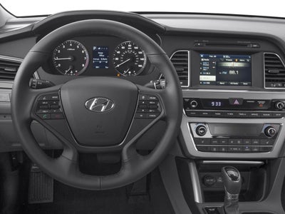 2016 Hyundai SONATA 4dr Sdn 2.4L Sport PZEV